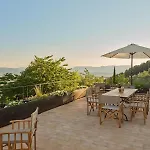 Vila Casa Olivi Campello sul Clitunno