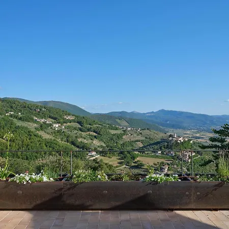 Casa Olivi * Campello sul Clitunno