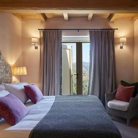 ヴィラ Casa Olivi カンペッロ・スル・クリトゥンノ