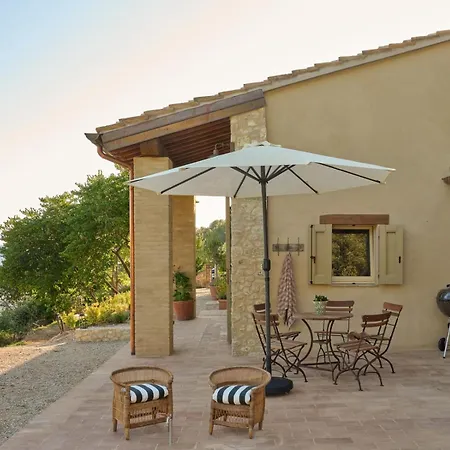 Casa Olivi Campello sul Clitunno